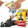 Imagem de Toy Story Mini Boneco Soldado Carl + Veículo Imaginext Slammers Disney - Mattel GPJ22