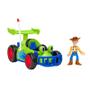 Imagem de Toy Story Woody e Veículo RC - GFR97 - Mattel
