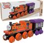 Imagem de Toy Train Thomas & Friends Wooden Railway Nia com vagão de carga