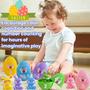 Imagem de Toy UURM Easter Toddler Matching Sorting Games com coelho