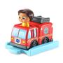 Imagem de Toy VTech CocoMelon Go! Vá! Caminhão de bombeiros Smart Wheels Nina