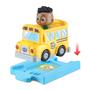 Imagem de Toy VTech CocoMelon Go! Vá! Ônibus e pista Smart Wheels Cody's