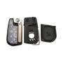 Imagem de Toyota Corolla Rav4 Smart Car Key Shell Case Flip Dobrável 2/3/4 Botões Capa Chave Lâmina Va2