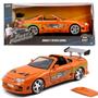 Imagem de Toyota Supra Velozes E Furiosos 1/24 Brian Com Caixa