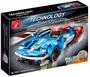 Imagem de ToyStop(R) Carro Speed Technology c/ 569 pç