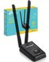 Imagem de Tp-link Adaptador Wireless 2 Antenas Usb Tlwn 8200nd 300mbps