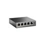 Imagem de Tp-link hub switch 05p tl-sf1005p 10/100 4p poe - TP LINK