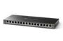 Imagem de Tp-link hub switch 16p tl-sg116e 16p rj45 10/100/1000mbps - TP LINK