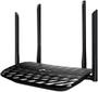 Imagem de TP-Link ROTEADOR WIRELESS GIGABIT 10/100/1000 DUAL BAND MU-MIMO AC1300 EC225-G5, Cor: Preto