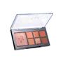 Imagem de Tracta Toffee 7 Shades Paleta 2x1 Sombra e Blush Compacta