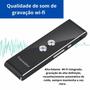 Imagem de Tradutor Inteligente T8 Portátil Bluetooth Com 40 Idiomas- vdevarejo - tradutor 40 idiomas