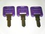 Imagem de Trailer de Motorhome Key Global Link G353 - RVs Roxo (x3)