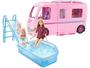 Imagem de Trailer dos Sonhos Barbie com Acessórios - Mattel