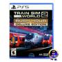 Imagem de Train Sim World 2: Rush Hour - Deluxe Edition - PS5