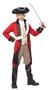 Imagem de Traje California Costumes Boys British Redcoat Large (10-12)