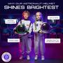 Imagem de Traje de astronauta AEROSQUAD Kids com capacete, luzes LED e som