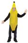 Traje de Banana Tropical Rasta Imposta - Fantasia para Adolescentes Imagem de Traje de Banana Tropical Rasta Imposta - Fantasia para Adolescentes