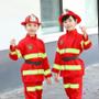 Imagem de Traje de Bombeiro para Crianças - Fantasia de Halloween para Meninos