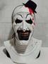 Imagem de Traje de Cosplay de Coringa - Fantasia de Palhaço para Halloween (Masculino e Feminino)