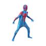 Imagem de Traje de Super-Herói Homem-Aranha 2099 para Meninos - Fantasia 3D para Halloween e Cosplay