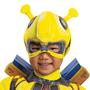 Imagem de Traje Disguise Bumblebee Toddler Transformers 3T-4T com máscara