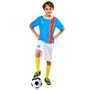 Imagem de Traje Infantil Rubie's Ted Lasso AFC Richmond