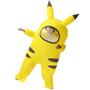 Imagem de Traje inflável OBBOA Funny Kids Yellow Astronaut