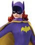 Imagem de Traje Rubie's Grand Heritage Batgirl Classic TV Batman 1966