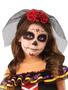 Imagem de Traje Rubie's Opus Collection Day of the Dead Girl Small