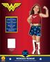 Imagem de Traje Rubie's Super DC Heroes Wonder Woman Child Medium