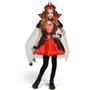 Imagem de Traje Spooktacular Creations Halloween Vampire Girl Red