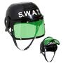 Imagem de Traje SWAT Helmet Dress Up America Kids Police S.W.A.T.