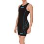 Imagem de Traje Triathlon Range Feminino Trisuit ST Arena