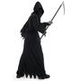 Imagem de Traje VYXIDEX Grim Reaper Scary Ghost Kids 8-10 anos