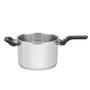 Imagem de Tramontina Panela Pressao 6l 22cm Inox Brava 62416220