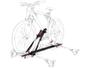 Imagem de Transbike de Teto Eqmax Velox para 1 Bike