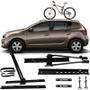 Imagem de Transbike Novo Suporte Rack Teto Para 1 Bike Renault Sandero