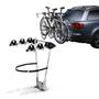 Imagem de Transbike Suporte 3 Bicicletas Engate Thule HangOn 974 Universal Prata