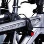 Imagem de Transbike Suporte 3 Bicicletas Engate Thule HangOn 974 Universal Prata