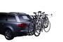 Imagem de Transbike Suporte De Engate Carro Thule Hang On Para 4 Bikes
