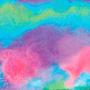 Imagem de Transfer Sublimático Infusible Ink Cricut - Watercolour Splash - 30,5 x 30,5 - 2 unds