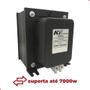 Imagem de Transformador 10000Va Sindal 127V Para 220V E 220V Para 127V