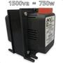 Transformador 1500va 110 Para 220 E 220 Para 110 Bivolt Kf Slim - KF TRANSFORMADORES Imagem de Transformador 1500va 110 Para 220 E 220 Para 110 Bivolt Kf Slim