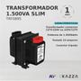 Imagem de Transformador 1500VA Slim Bivolt TRF0895 KF