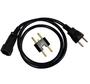 Transformador 2000 VA Fiolux Tecno 220 p/ 127 e 127 p/ 220 Imagem de Transformador 2000 VA Fiolux Tecno 220 p/ 127 e 127 p/ 220