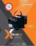 Transformador 2000 VA Fiolux Tecno 220 p/ 127 e 127 p/ 220 Imagem de Transformador 2000 VA Fiolux Tecno 220 p/ 127 e 127 p/ 220