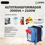 Imagem de Transformador 3000VA Azul Bivolt  Ipec