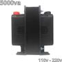 Imagem de Transformador 5000va 110 Para 220 E 220 Para 110 Bivolt Kf Slim