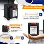 Imagem de Transformador 5000va Bivolt Conversor de Energia Auto Trafo Corrente 2800w Voltpro Para Ar Condicionado Ayrfrier Secador de Cabelo
