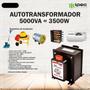 Imagem de Transformador 5000VA Com Borne Preto Bivolt Ipec